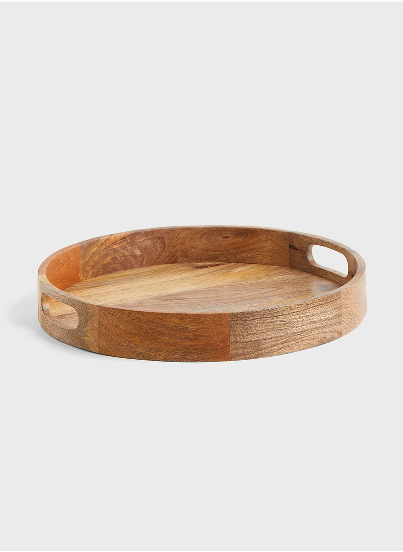 H&M Wooden Tray