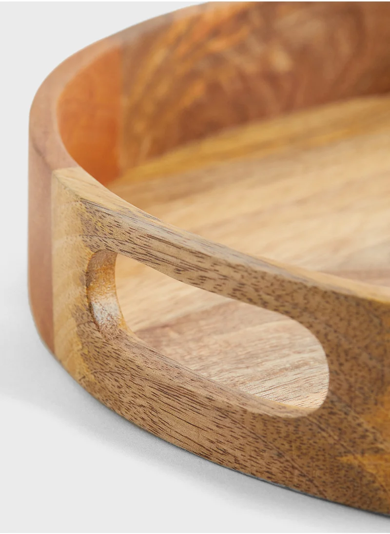 H&M Wooden Tray