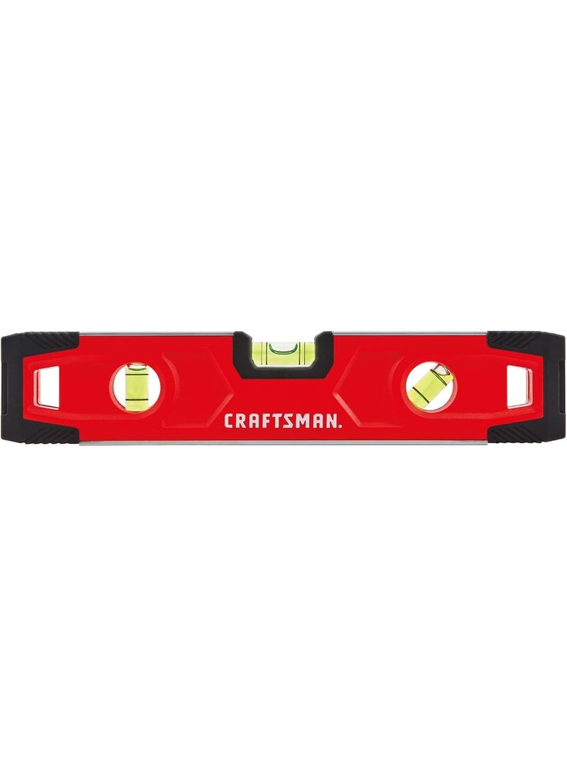 CRAFTSMAN CRAFTSMAN Torpedo Level Magnetic 9 inch CMHT43191 