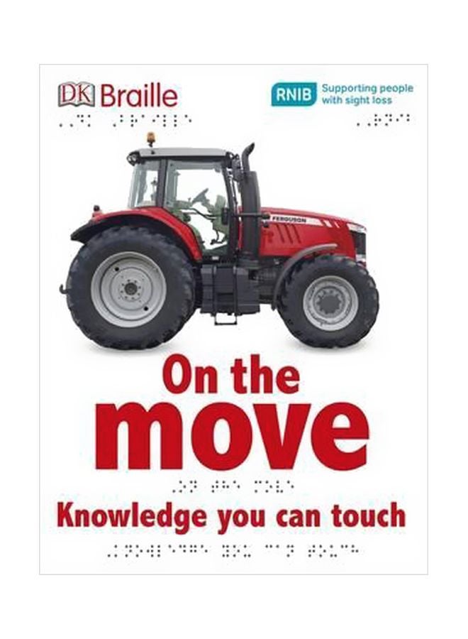 On The Move: Knowledge You Can Touch