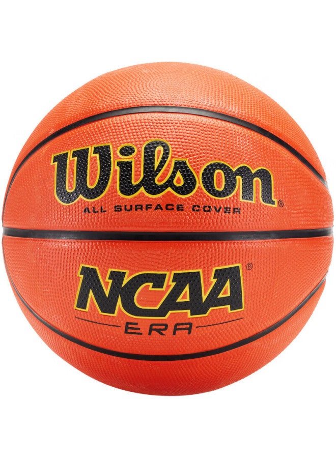 Wilson Wilson Ncaa Era Series Youth Children Adult Rubber Outdoor Wear-resistant Competition Training Ball, Size 7  - Image 5