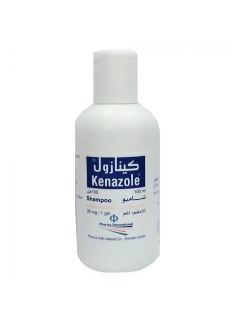 Antidandruff Shampoo 100 mL
