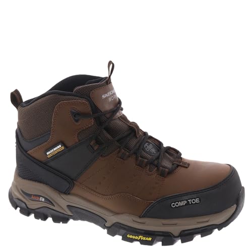 Skechers Men's Work Arch Fit Tarver CT - Image 1