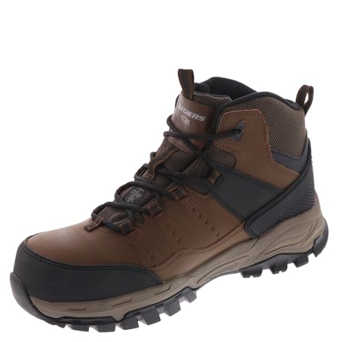 Skechers Men's Work Arch Fit Tarver CT - Image 4