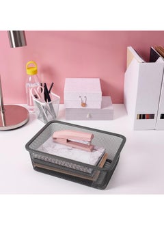 Zaboon Wall Storage, White/Dark Grey, 34X21X30 Cm  - Image 5