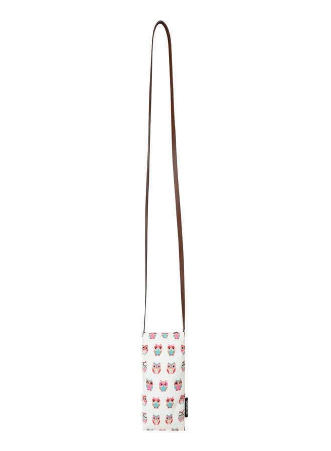 RAK DESIGNS Printed Crossbody Mobile Sling Bag (Multi-Color) - Image 1