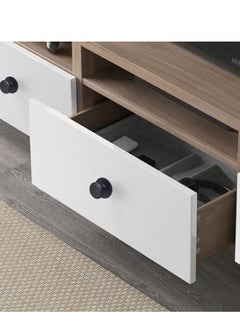 Daytoyz Perforation-Free European Single-Hole Handle Modern Simple Bedside Table Closet Glass Door Wine Cabinet Drawer Cabinet Small Handle  - Image 5