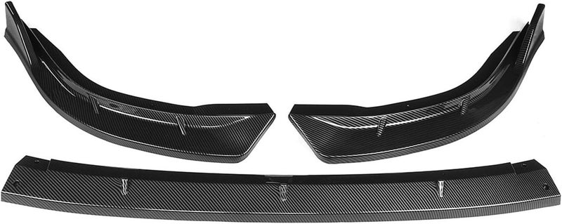 Wivplex Front Bumper Lip for Civic 2006-2011 - Image 1