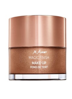 M.Asam Magic Finish Lightweight Wrinkle Filling Makeup Mousse 4 In 1 Primer Concealer Foundation and Powder  1.01 Ounce (30 ML)  - Image 2