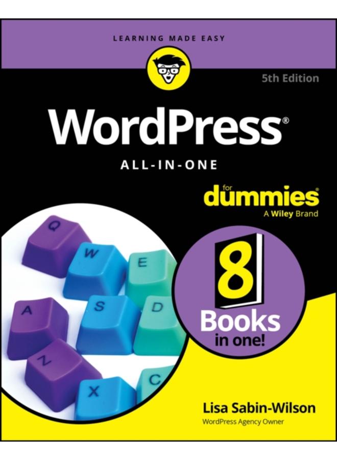 WordPress All-in-One For Dummies 