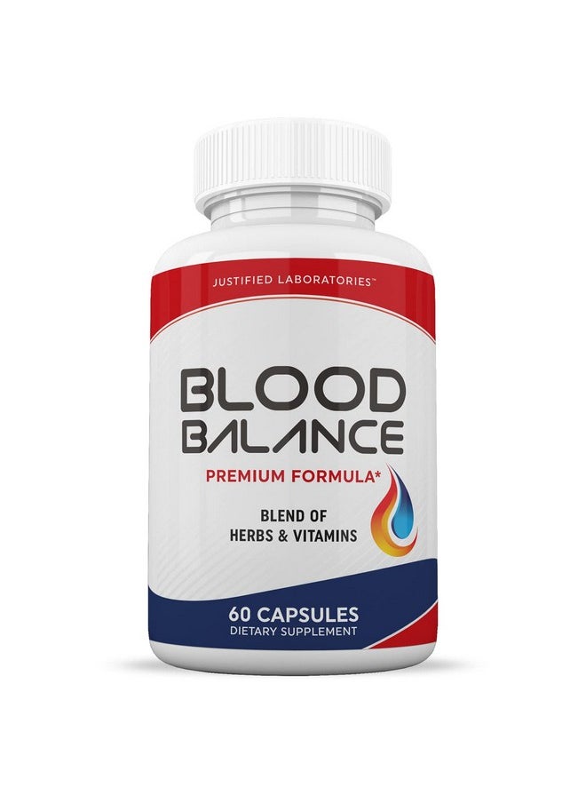 Blood Balance Advanced Formula 620MG Formula Supplement Pills 60 Capsules - pzsku/Z050375837D41A3C6CC94Z/45/_/1739882262/ab5ea7f3-343b-4e56-9b04-417761bc38ce