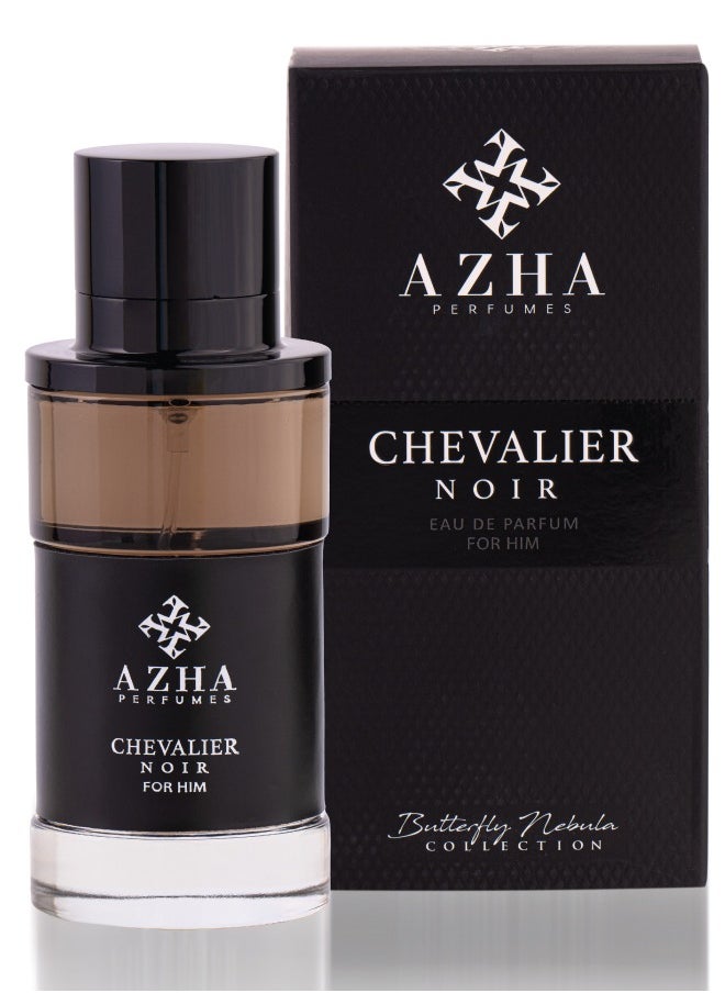 AZHA Azha Perfumes - Chevalier Noir EDP 100 ml for Men  - Image 1