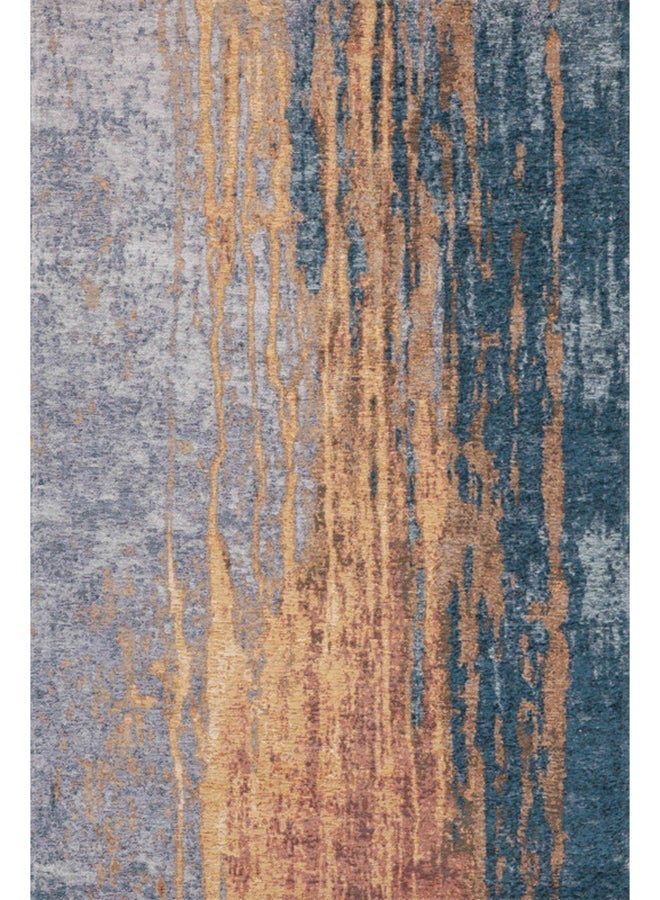 النساجون الشرقيون سجادة ريفا جوبلين مودرن مقاس 155 × 155 سم - Image 2