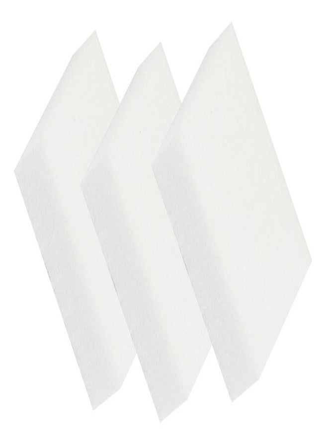IBI Disposable White Small Buffer,100pcs (White/Small)