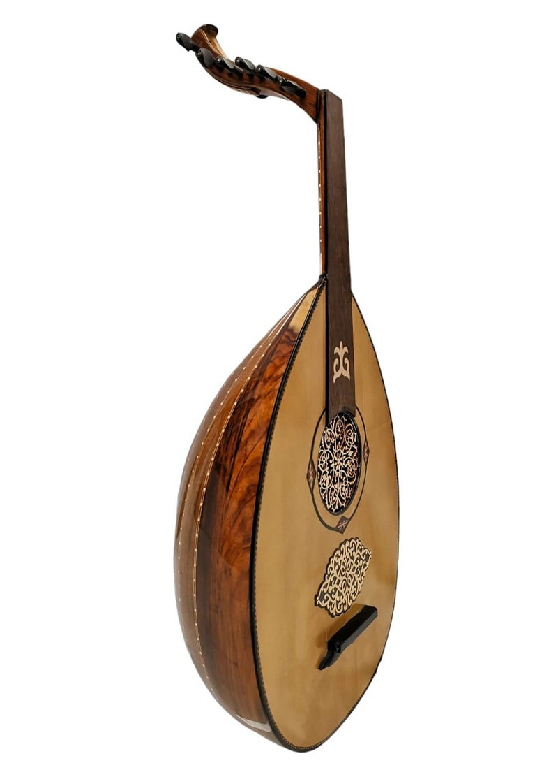 Generic A professional oud with a modern design that was examined by our team of professionals 