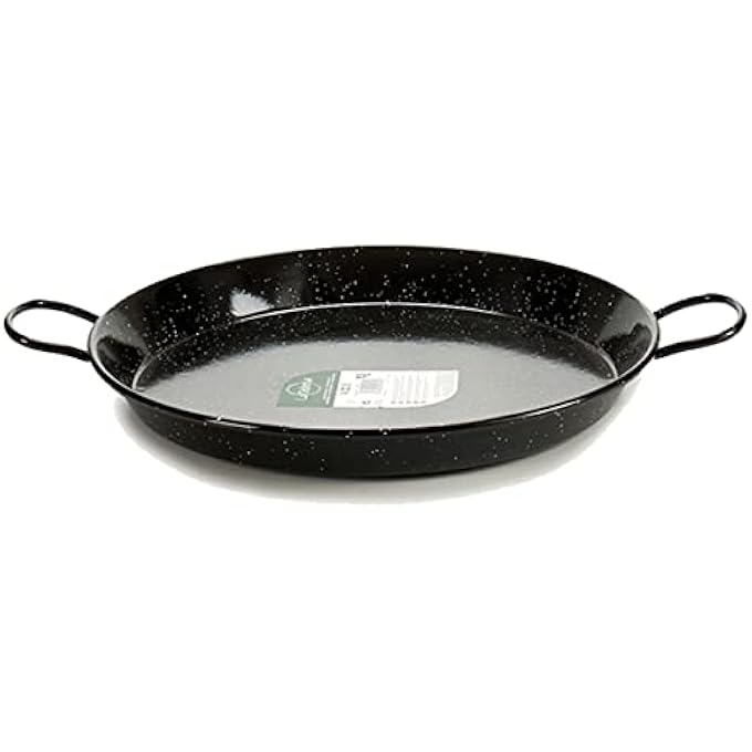 La Dehesa S3605267 Paellera 70 X 6 X 86 Cm Various Materials - Image 2