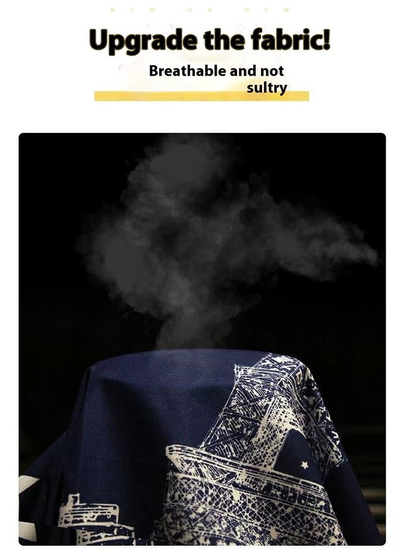 SISGL ستارة سرير مفرد من أبر ديك مع حامل وشبكة ناموسية - Image 2