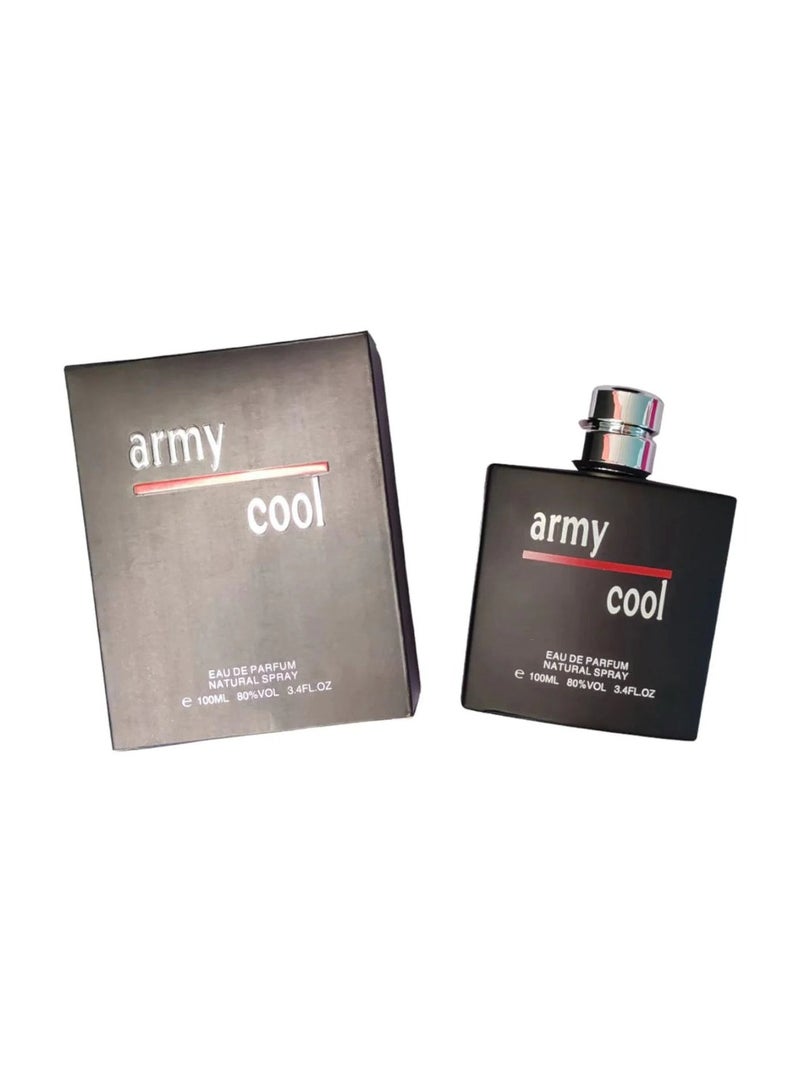 ARMY COOL MAN EDP 100ML