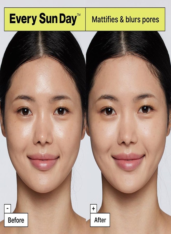 Dr.Jart+ Every Sun Day Invisible Korean Priming Sunscreen Stick SPF 40 with Hyaluronic Acid | Glides Over Makeup | Korean Skincare | Travel Size, 0.67 Ounce - Image 3