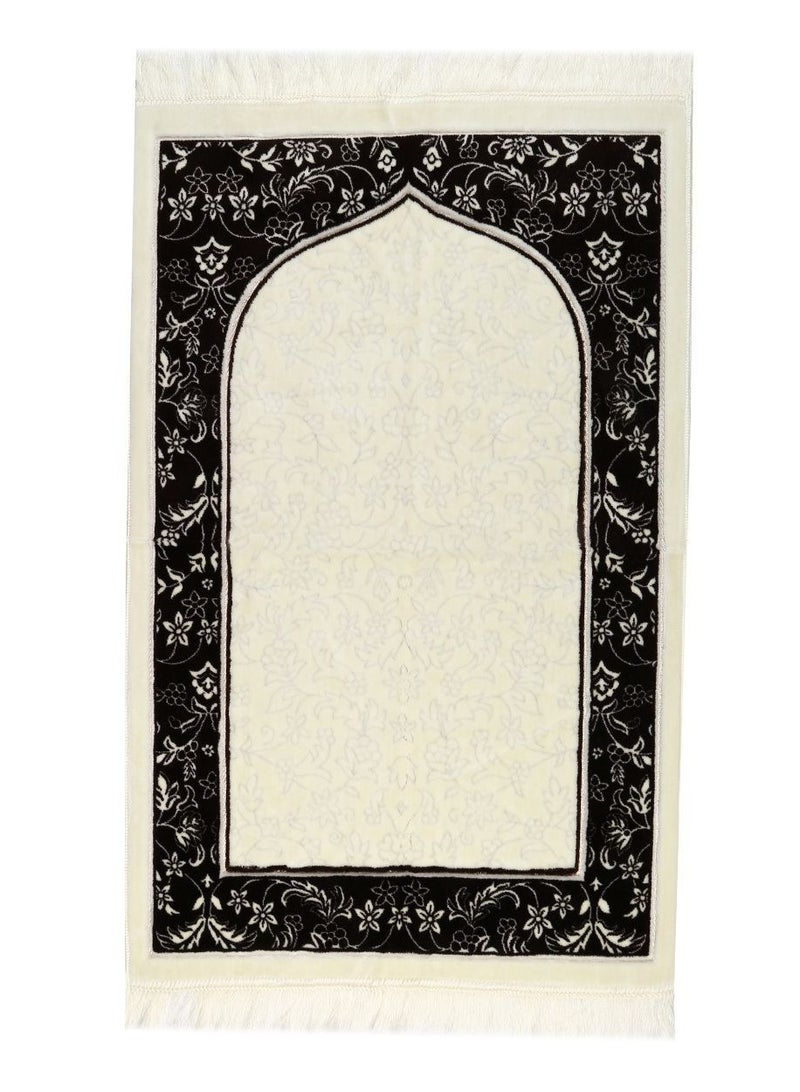 MANASEK Manasek Calm Acrylic Prayer Mat with Bag - Image 1