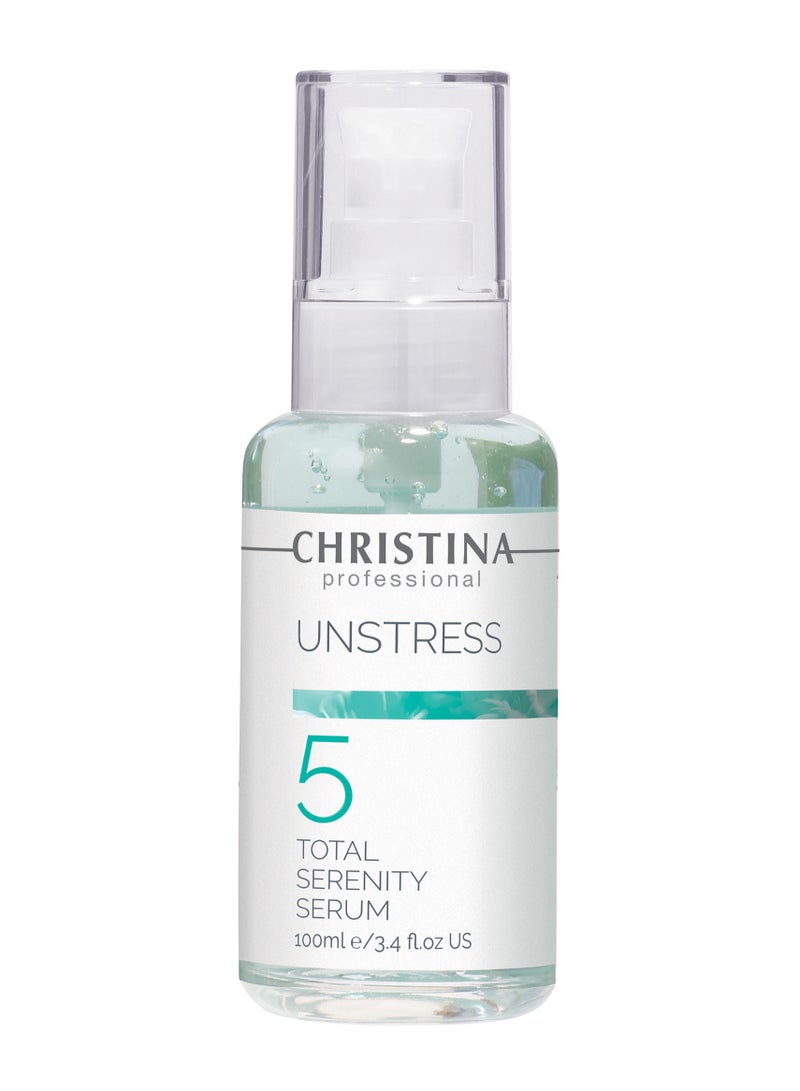 Christina UNSTRESS - STEP 5 | TOTAL SERENITY SERUM 100 ML - Image 1