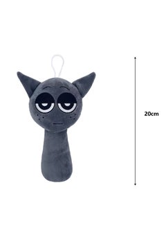 Generic Rhythm Box Sprunki Game Peripheral 20cm Plush Toy, Realistic Cute Soft Plush Doll, Gift for Boys and Girls Game Fans  - Image 2