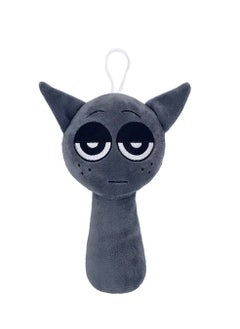 Generic Rhythm Box Sprunki Game Peripheral 20cm Plush Toy, Realistic Cute Soft Plush Doll, Gift for Boys and Girls Game Fans  - Image 1