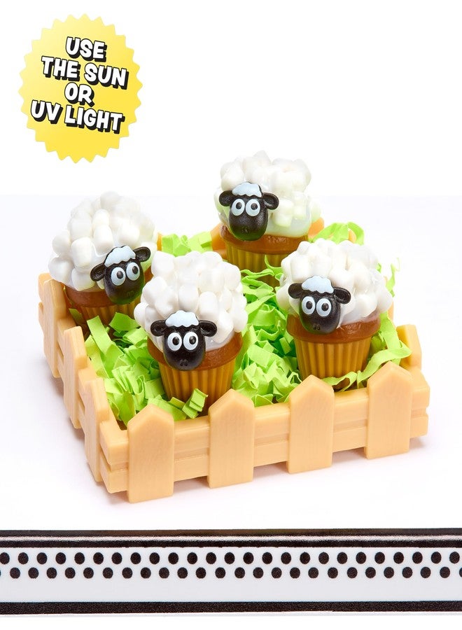 MGA's Miniverse Make It Mini Make It Mini Spring (3 Pack), Seasonal, Easter, Blind Pack, DIY, Crafts, Resin, Replica Food, Not Edible, Collectors, 8+ - Image 4