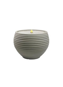 Zahrat Al Raiyan high density polyethylene (HDPE) circular fountain 