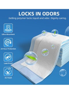 Disposable Bed Pads Adults Incontinence Underpads Heavy Duty Ultra Absorbency Medical Chucks Baby Changing Liner Incontinence Bed Pads Heavy Absorbent Soft Non-Woven Fabric Breathable - pzsku/Z050464F8880B9DC30E3EZ/45/_/1709797641/c99d4276-a6ae-4d7a-acbb-bb3bfd19ad0e