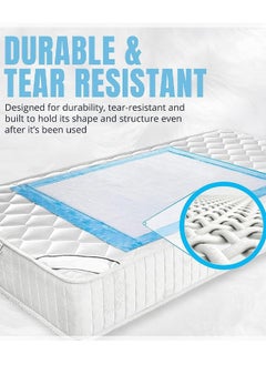 Disposable Bed Pads Adults Incontinence Underpads Heavy Duty Ultra Absorbency Medical Chucks Baby Changing Liner Incontinence Bed Pads Heavy Absorbent Soft Non-Woven Fabric Breathable - pzsku/Z050464F8880B9DC30E3EZ/45/_/1709797643/4ae6ed10-03c3-4116-9cfc-21be32437e8c