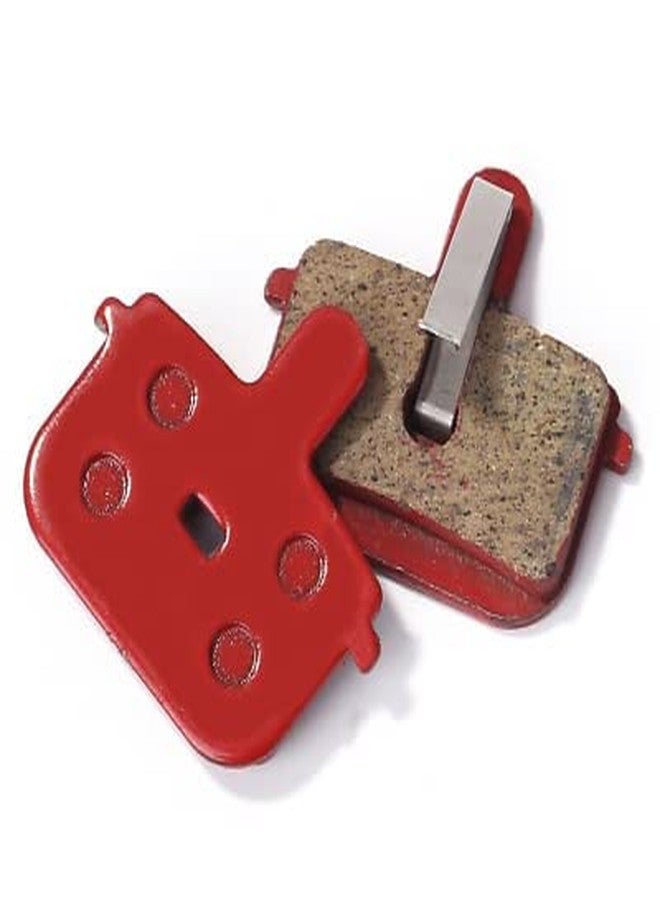 CYBIC Bicycle Disc Brake Pads, Semi-Metallic, Universal Fit (VF130) - Image 2