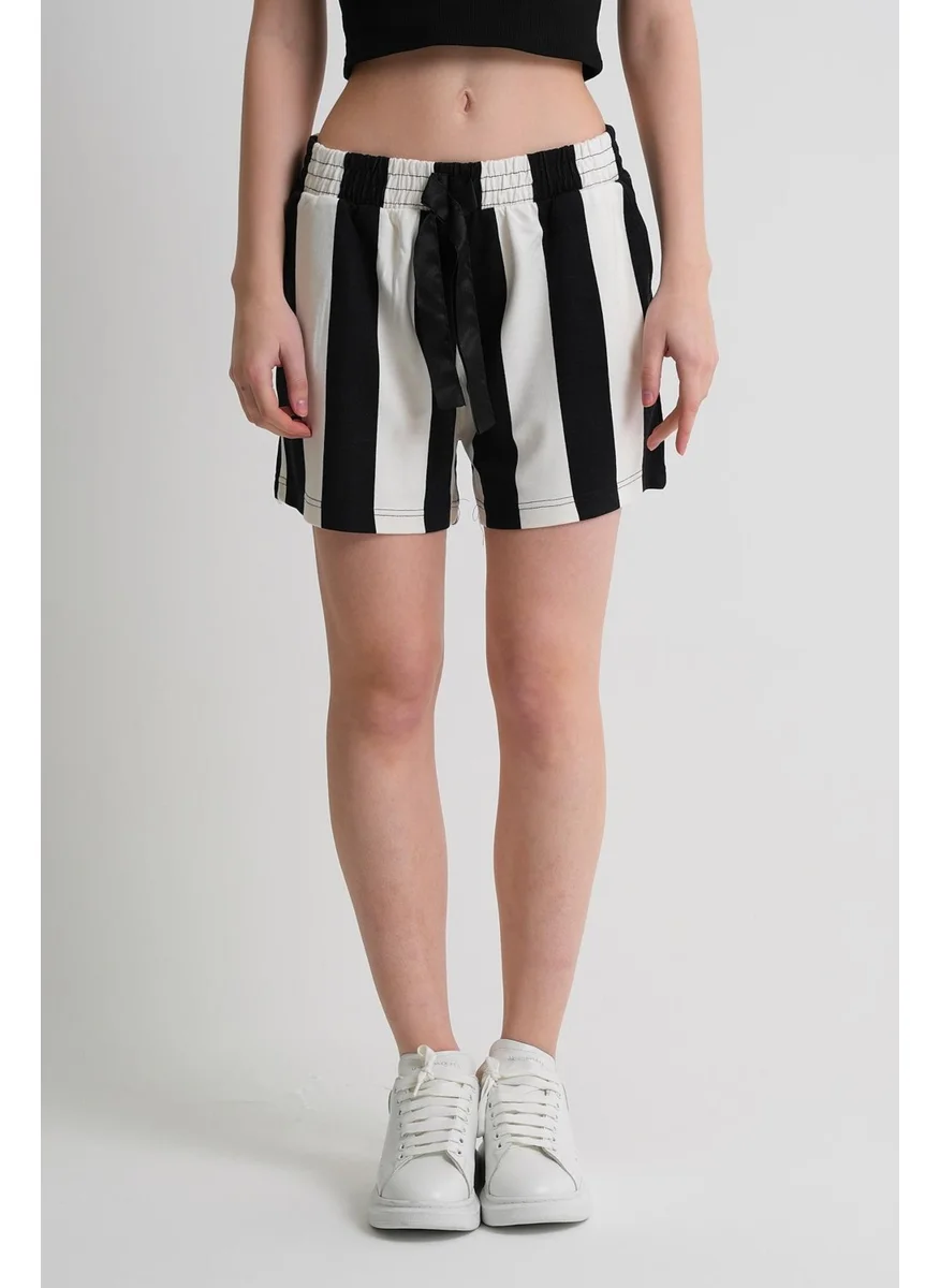 Alexander Gardi Alexandergardi Tie Short Shorts