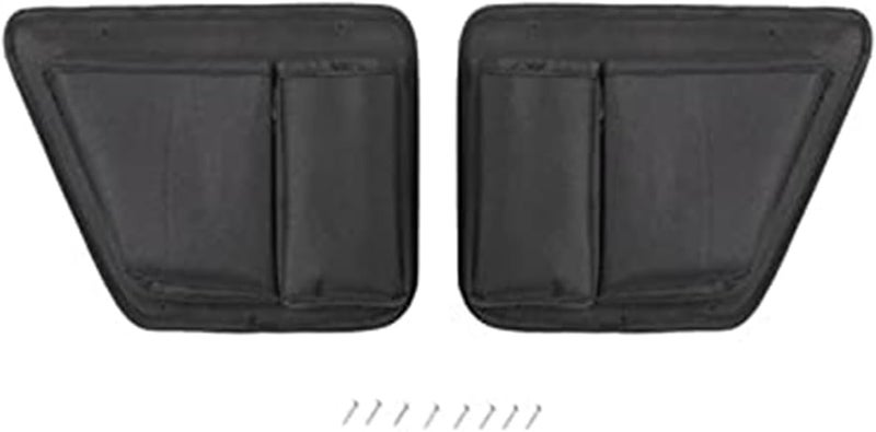 DEMULAX Car Door Storage Bag Organizer for Jeep Wrangler - Image 1