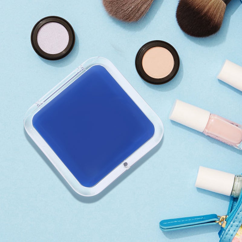 Folding Mirror Portable Makeup Mirror Compact Mirror Pocket Makeup Mirror - Image 4