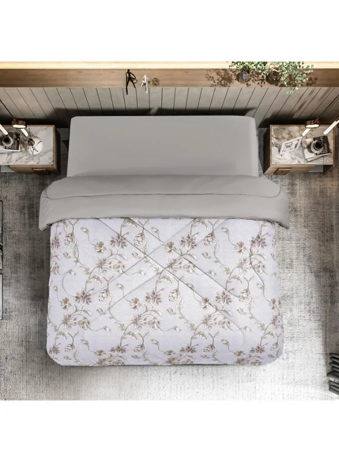 Unique Home Reversible Twin Comforter for Kids