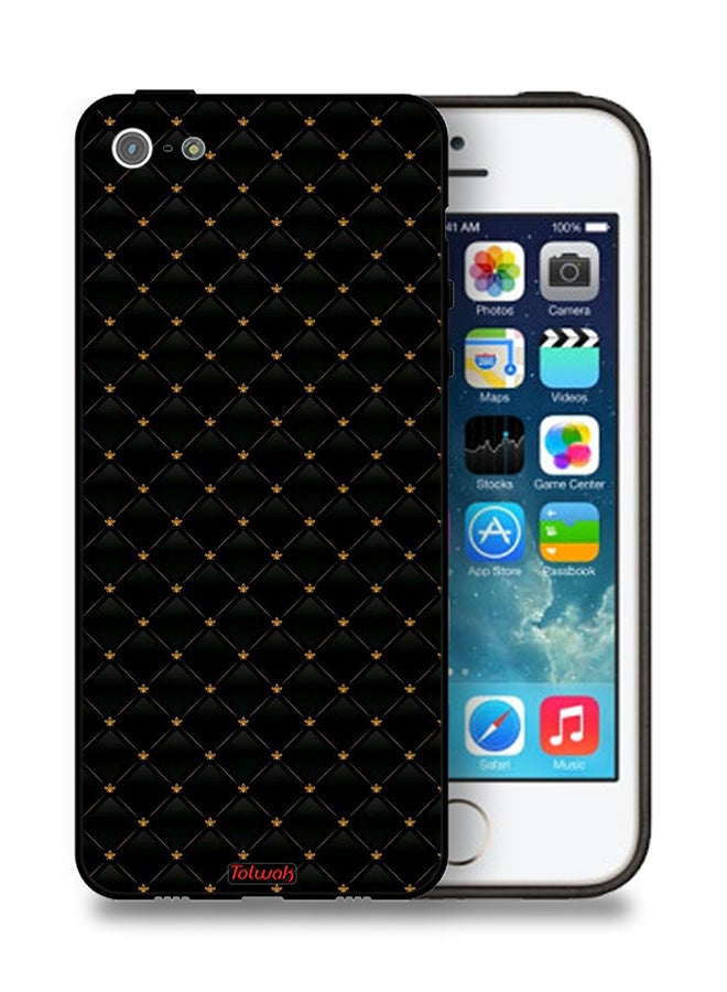 Tolwak حافظة حماية آبل آيفون 5/5s/SE ستابرز - Image 1