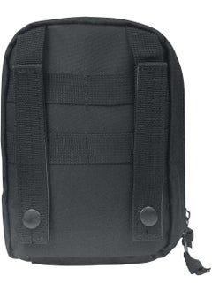 ROTHCO 9776 Black Pouch Item (for First AID KIT) 