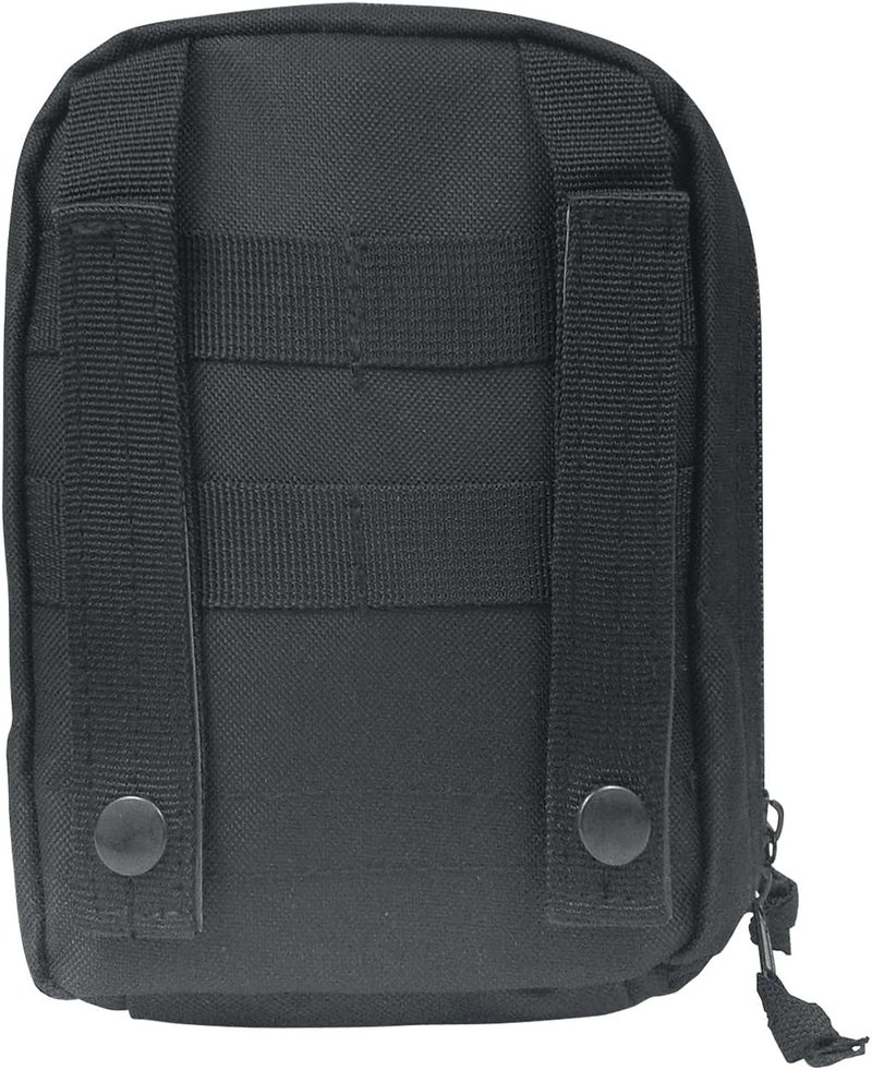 ROTHCO 9776 Black Pouch Item (for First AID KIT)