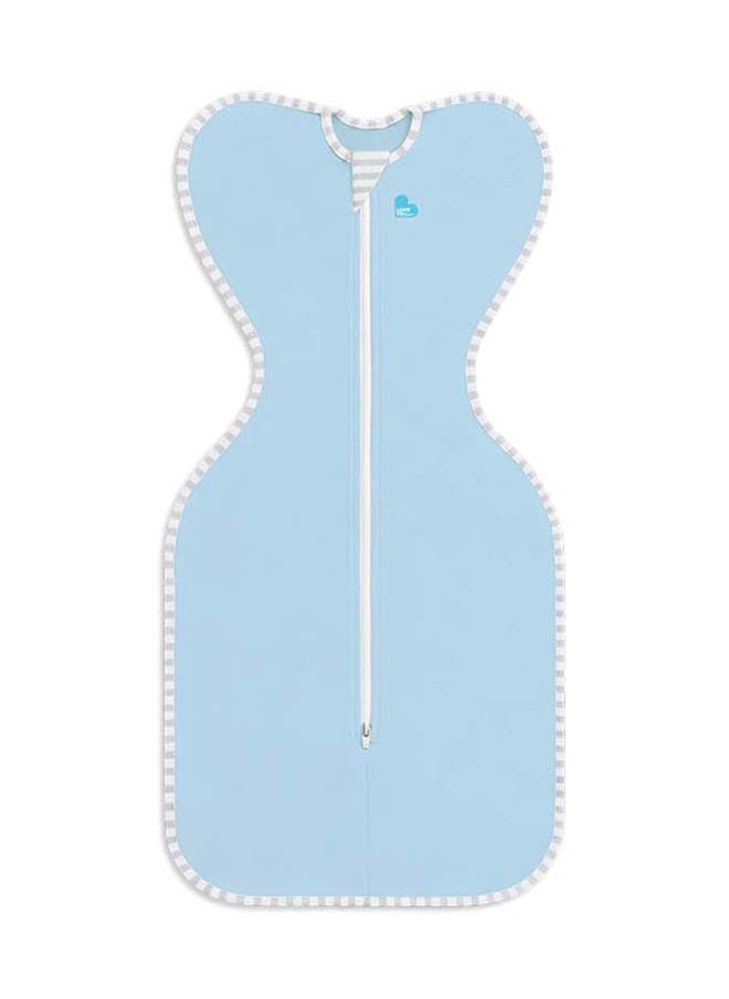 LOVE TO dream Swaddle UP Lite Light Blue NB  - Image 1