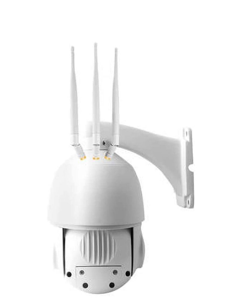 4G Ball Machines 18X Camera Humanoid Detection & Auto Tracking Camera Tf Card 128G - Image 2