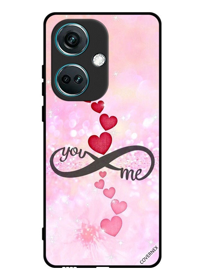 Covernex Protective Case Cover For OnePlus Nord CE3 You And Me - Image 1