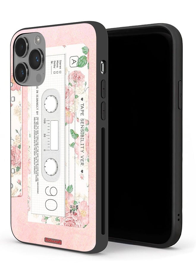 Tolwak Apple iPhone 14 Pro Max Protective Case Tape Sensibility - Image 1