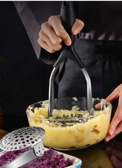 Generic Stainless Mash for bean and potatoes  - Image 4