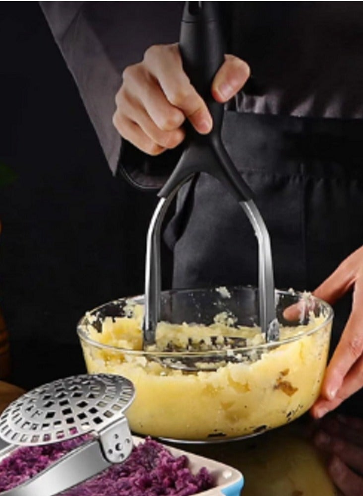 Stainless Mash for bean and potatoes  - Image 4