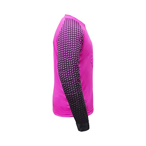 Total Soccer Factory Soccer Goalie Jersey (Pink, AL (Chest 46-48")) - Image 5