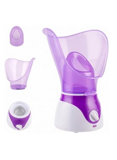 Mi techo Mi Techo Portable Beauty Moisturizing Facial Steamer With LED Power Indicator And Steam Control  - Image 1