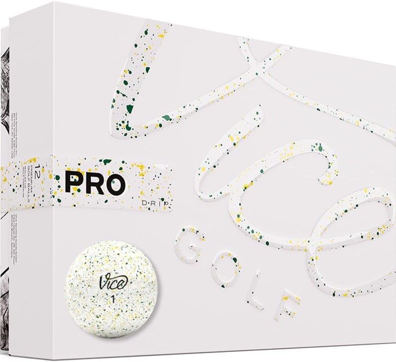 Vice Golf Vice Pro Golf Balls - Image 1