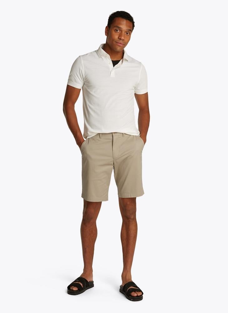 TOMMY HILFIGER 1985 Harlem Regular Fit Stretch Shorts  - Image 4