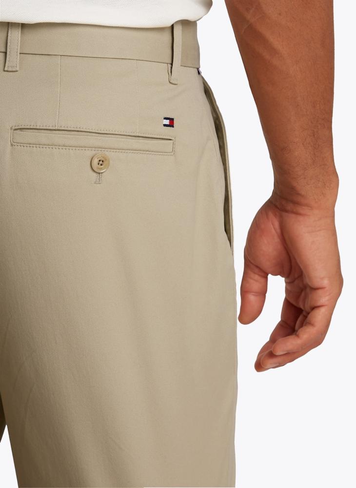 TOMMY HILFIGER 1985 Harlem Regular Fit Stretch Shorts  - Image 3
